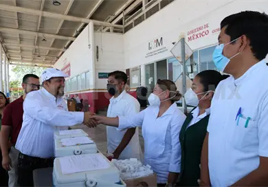 Inicia campa&ntilde;a de vacunaci&oacute;n fronteriza