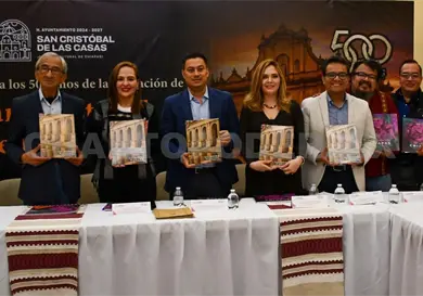 Barrios y comunidades participar&aacute;n en los 500 a&ntilde;os de SCLC