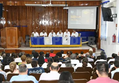 Presentan libro "Jubileo de Oro" en Tapachula