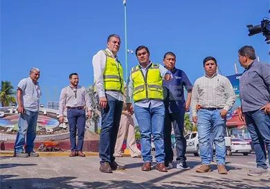 La transformaci&oacute;n de Tapachula contin&uacute;a