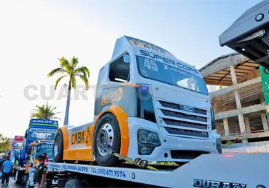 Llevan la emoción a las calles Llevan la emoción a las calles