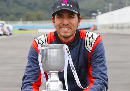 Alejandro Ibarra llega con nuevos br&iacute;os