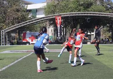 Instituo Hispano deja buenas sensaciones Instituo Hispano deja buenas sensaciones