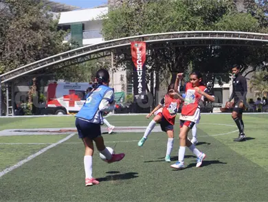 Instituo Hispano deja buenas sensaciones Instituo Hispano deja buenas sensaciones