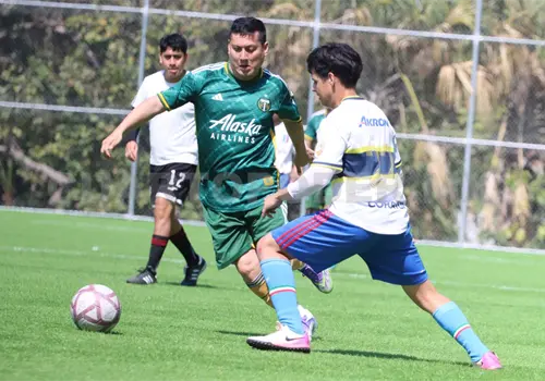 Coratux FC aplasta al DC United: 9-4 Coratux FC aplasta al DC United: 9-4