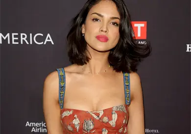 Eiza habla de su trastorno alimenticio Eiza habla de su trastorno alimenticio