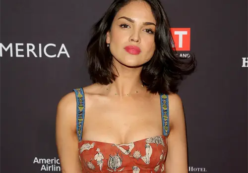 Eiza habla de su trastorno alimenticio