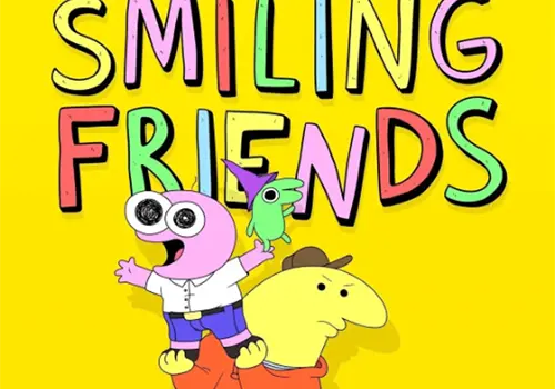 Por qu&eacute; cancelaron Smiling Friends