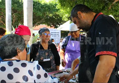 Cuchunuc: gastronom&iacute;a de resistencia