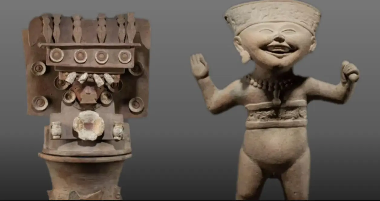 El gobierno mexicano expresó su desaprobación ante la venta de piezas que forman parte del patrimonio cultural. Cortesía