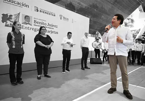 Convocan a foros sobre Nueva Escuela Mexicana Convocan a foros sobre Nueva Escuela Mexicana