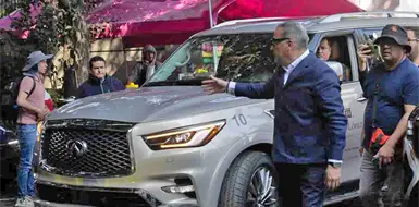 FGE entrega el cuerpo de Nemesio FGE entrega el cuerpo de Nemesio