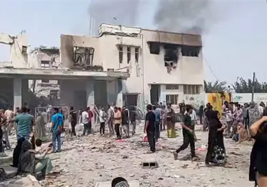 Israel y Estados Unidos atacan a Ir&aacute;n