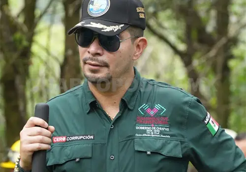 Exhorta SSP a prevenir incendios forestales Exhorta SSP a prevenir incendios forestales