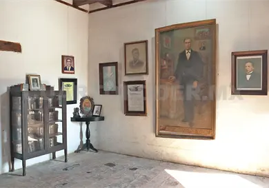 Museo &Aacute;ngel Albino Corzo, no te lo puedes perder