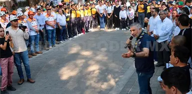 Dan seguimiento a Chuleando El Sabinal