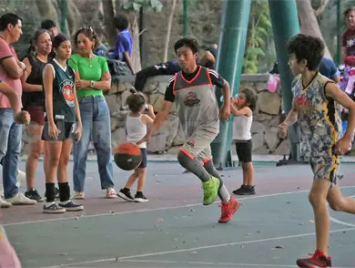 Comienza el Macrorregional de la Amistad Comienza el Macrorregional de la Amistad