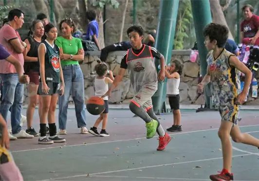 Comienza el Macrorregional de la Amistad Comienza el Macrorregional de la Amistad