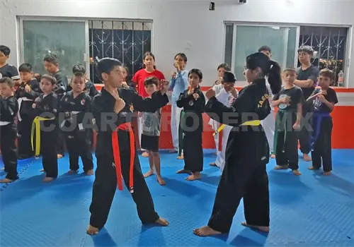 TOI Arriaga mantiene intensa preparaci&oacute;n