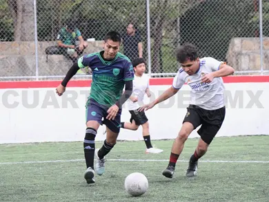 Espectacular jornada en el Héroes Bonampak Espectacular jornada en el Héroes Bonampak