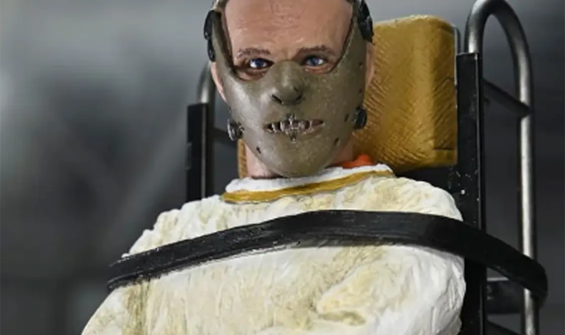 Hannibal Lecter: el malo más perturbador