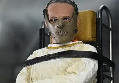 Hannibal Lecter: el malo más perturbador Hannibal Lecter: el malo más perturbador