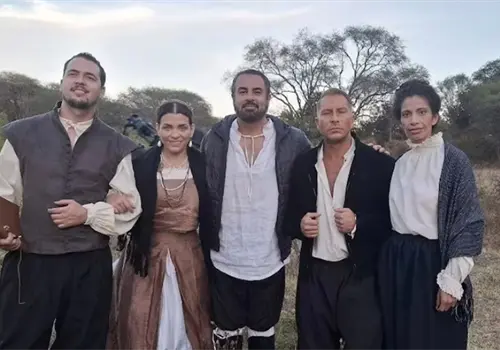 Bendito Coraz&oacute;n cruza fronteras