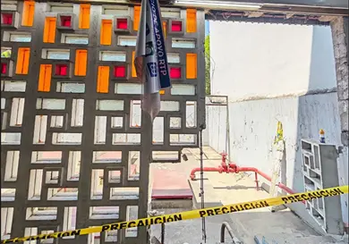 Da&ntilde;an celos&iacute;a en Metro Viaducto