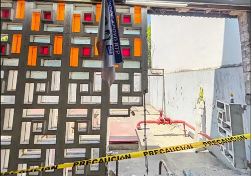 Da&ntilde;an celos&iacute;a en Metro Viaducto