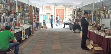 Libreros de viejo celebran 38 a&ntilde;os