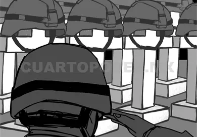 Fuerzas armadas y la seguridad nacional