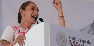 México siempre abogará por la paz mundial: CSP México siempre abogará por la paz mundial: CSP