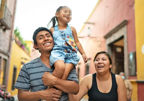 En la familia está la solución a violencia En la familia está la solución a violencia