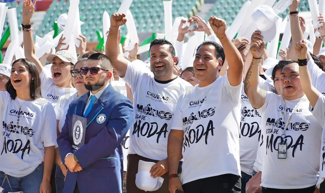 En la actualidad existen iniciativas ciudadanas que buscan poner el nombre del estado en alto. Samuel Meneses / CP