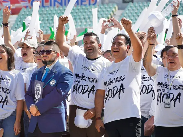 Chiapas buscará romper más Récords Guinness Chiapas buscará romper más Récords Guinness