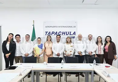 Impulsan cooperaci&oacute;n institucional