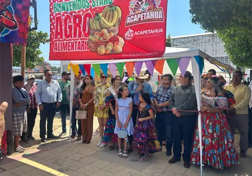 Inicia Expo Feria Agropecuaria y Comercial