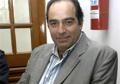 Omar Fierro quiere seguir vigente Omar Fierro quiere seguir vigente