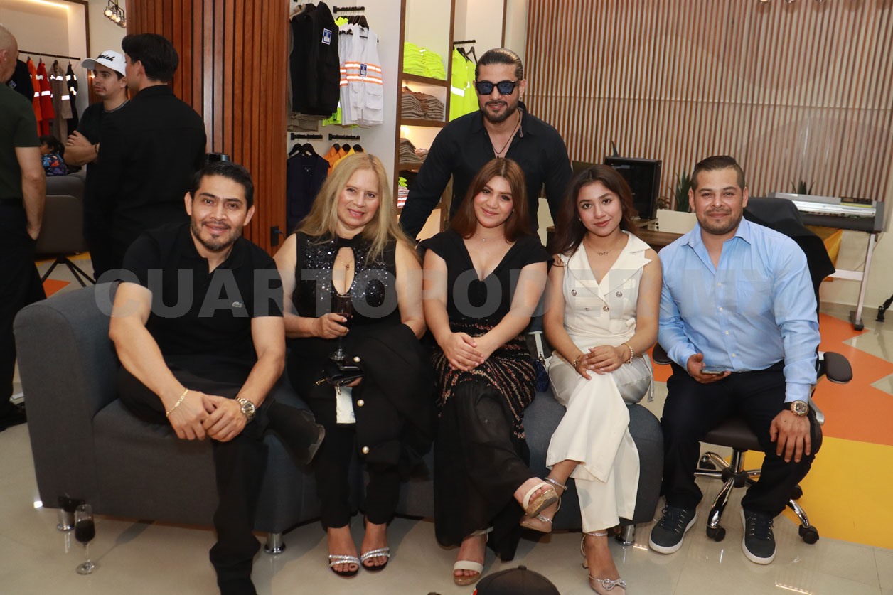 Coctel de bienvenida