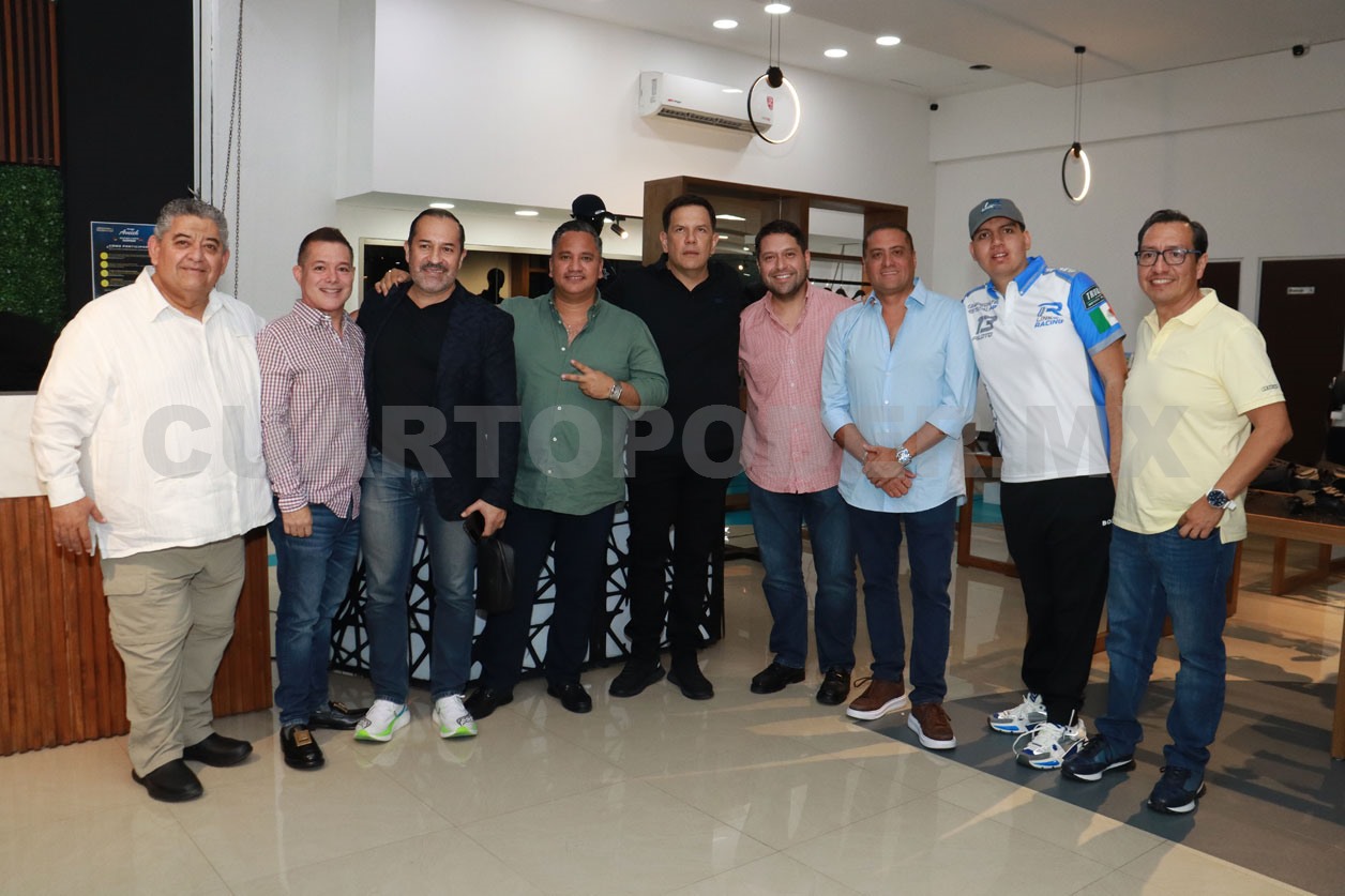 Coctel de bienvenida