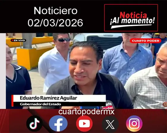 #Noticiero TVO #TuDiarioVivir con Adolfo Luj&aacute;n.