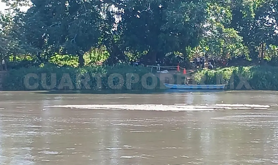 Se dijo que posiblemente sufrió un ataque epiléptico y se ahogó. Víctor Sánchez / CP