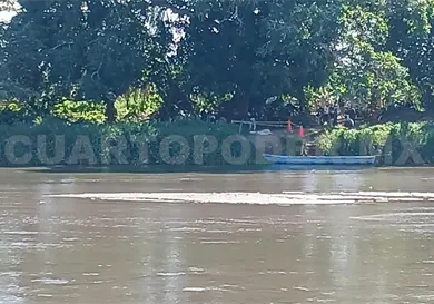 Localizan otra persona sin vida en un afluente