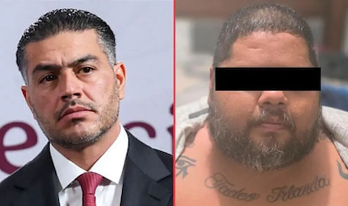 Cae El Congo, relacionado con muerte de Manzo