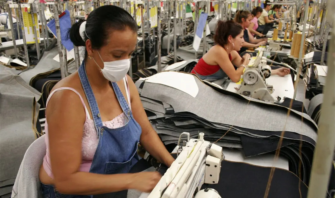 El objetivo que se planteó es la reducción de la fatiga y los accidentes laborales: Bolaños. Cortesía 