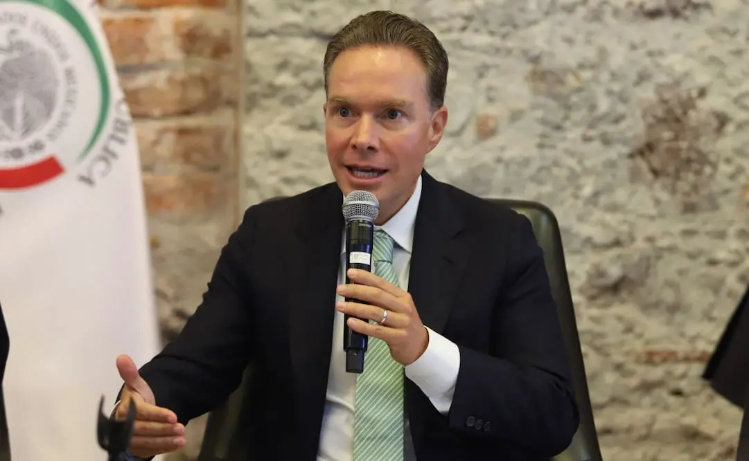 "Habremos de analizarla", se&ntilde;ala el coordinador de los senadores del PVEM. Cortes&iacute;a 