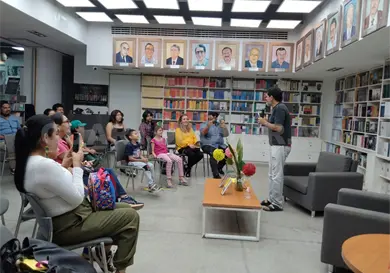 Producci&oacute;n editorial debe abrirse a las sociedades