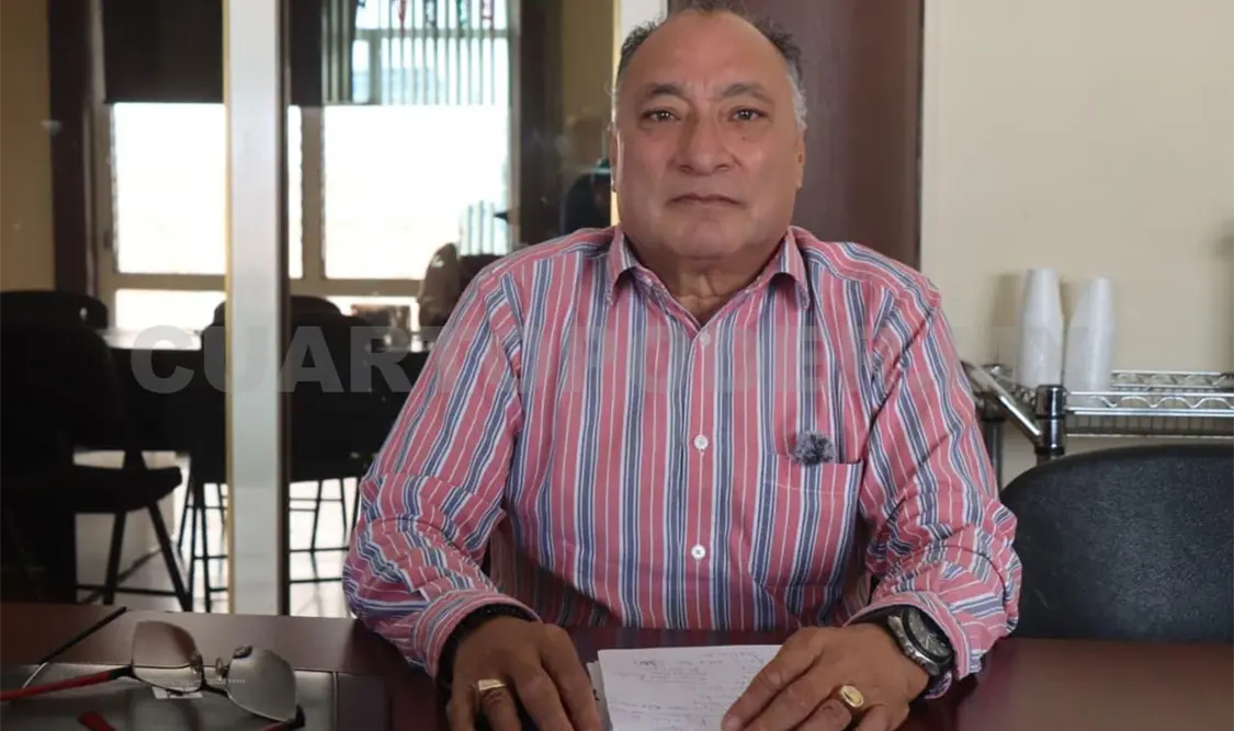 El líder del sector transporte en Chiapas comentó que se deben diseñar exámenes mas rigurosos de control y confianza. Cortesía