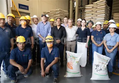 Refrendan respaldo al sector empresarial