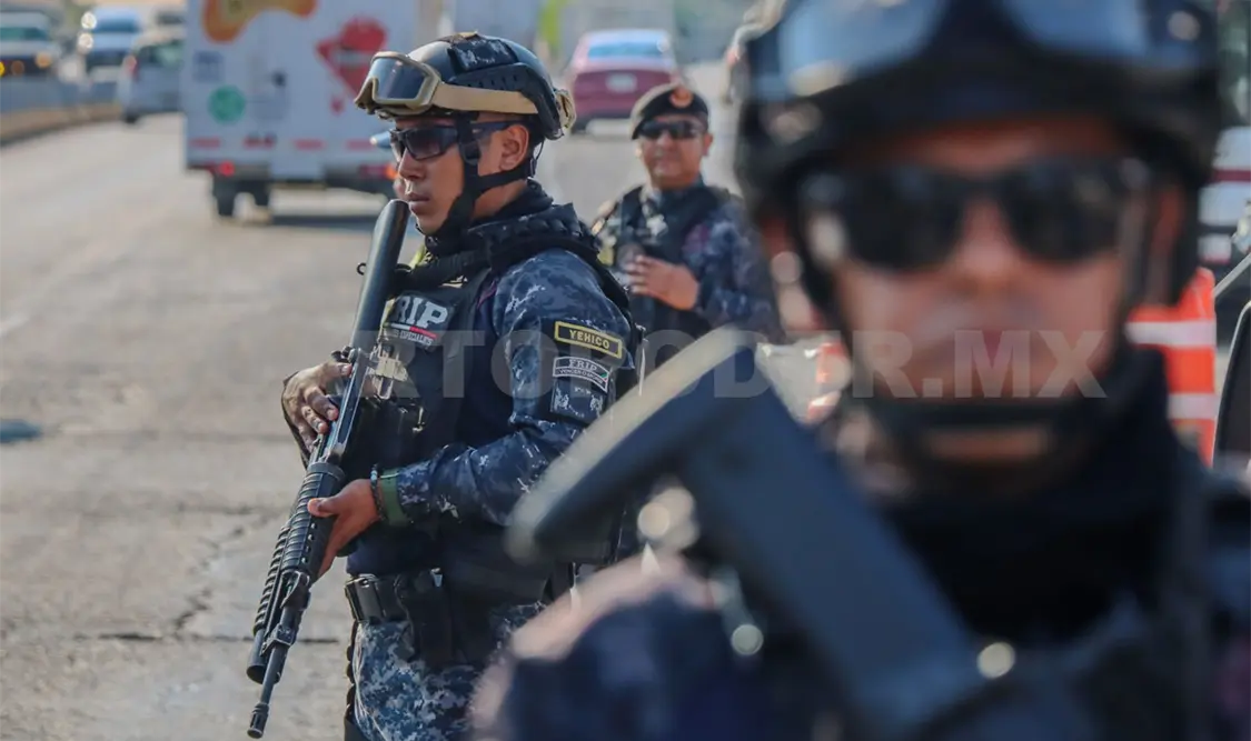 El gobernador del estado aseguró que no se tolerará actos indebidos. Diego Pérez / CP